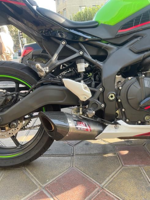 کاوازاکی نینجا 250 چهار سیلندر Zx25r|موتورسیکلت|تهران, آبشار|دیوار