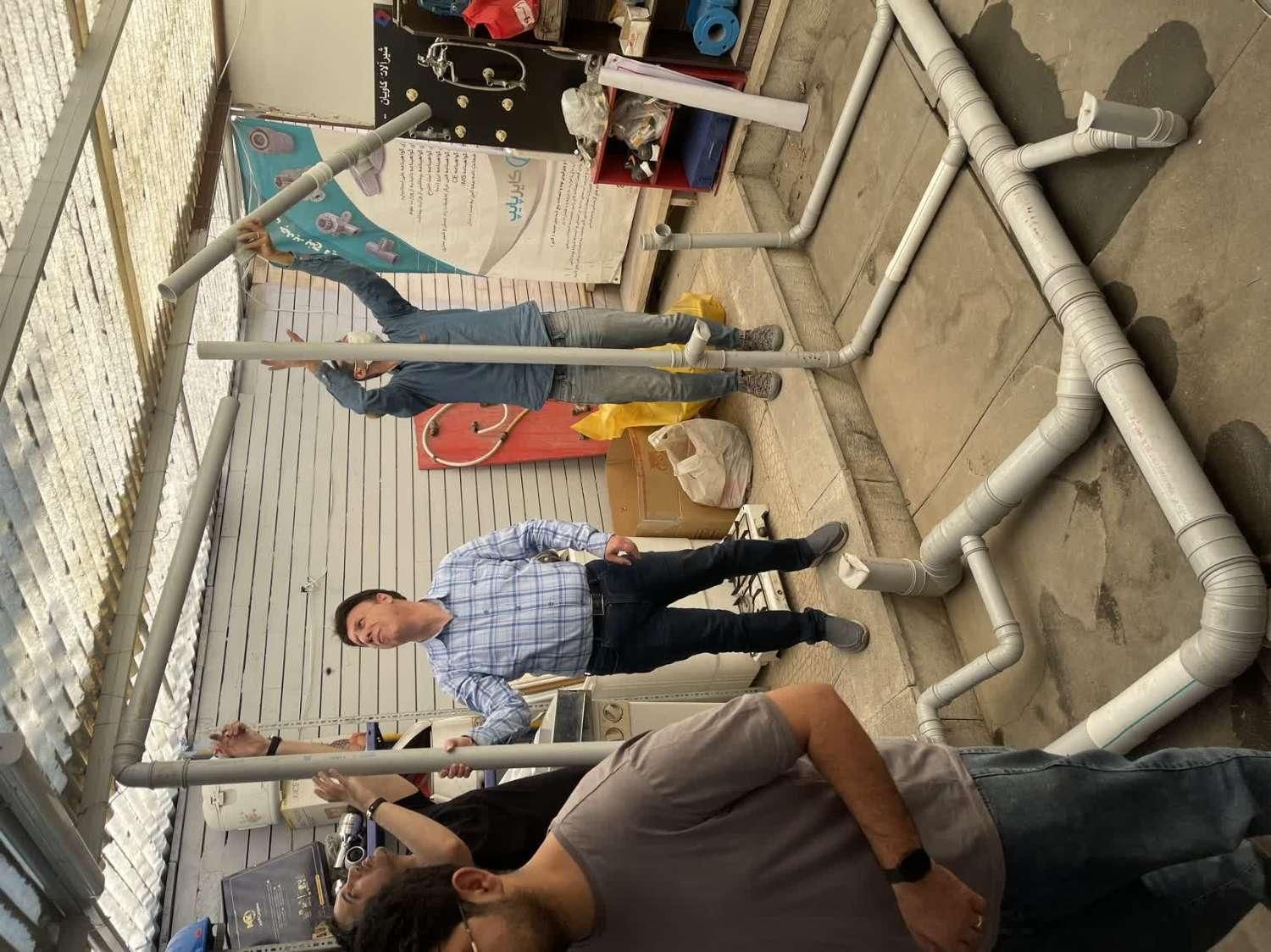 آموزش لوله کشی و تاسیسات بهداشتی ساختمان|خدمات آموزشی|اصفهان, سرتاوه|دیوار