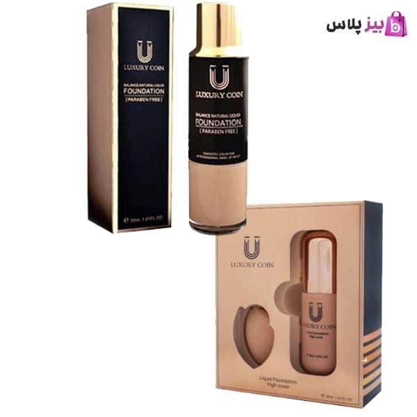 نمایندگی کرم‌پودرلاکچری کوین اصل|آرایشی، بهداشتی، درمانی|اصفهان, باب الدشت|دیوار