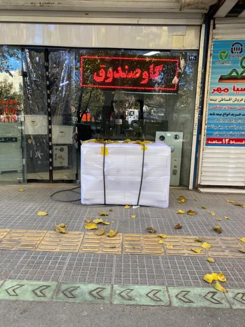گاوصندوق ۹ارسال ب کل کشور گاو صندوق مستقیم|ابزارآلات|اصفهان, شیخ اشراق|دیوار
