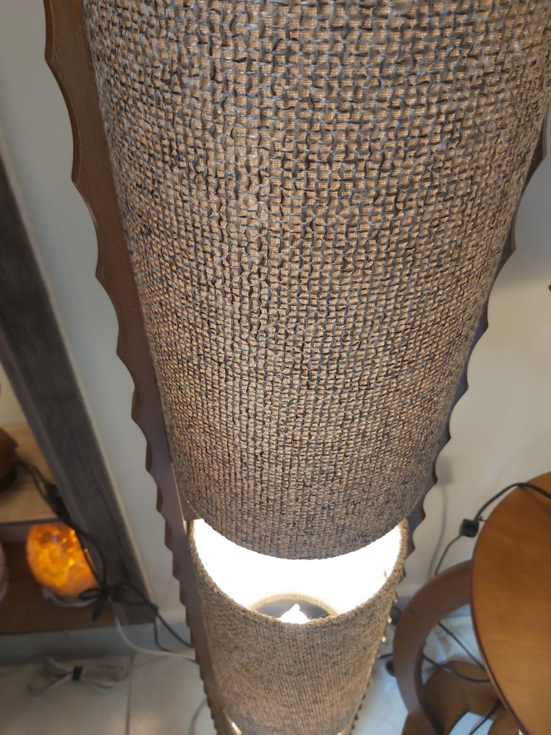 کنارسالنی آرمیتا گرد|چراغ خواب و آباژور|اصفهان, مصلی|دیوار