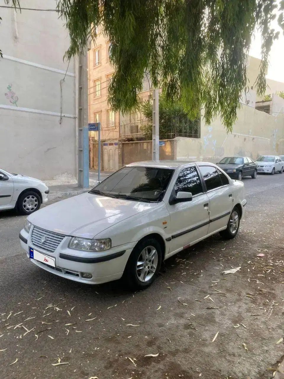 سمندlx مدل۱۳۸۵|خودرو سواری و وانت|تهران, بهاران|دیوار