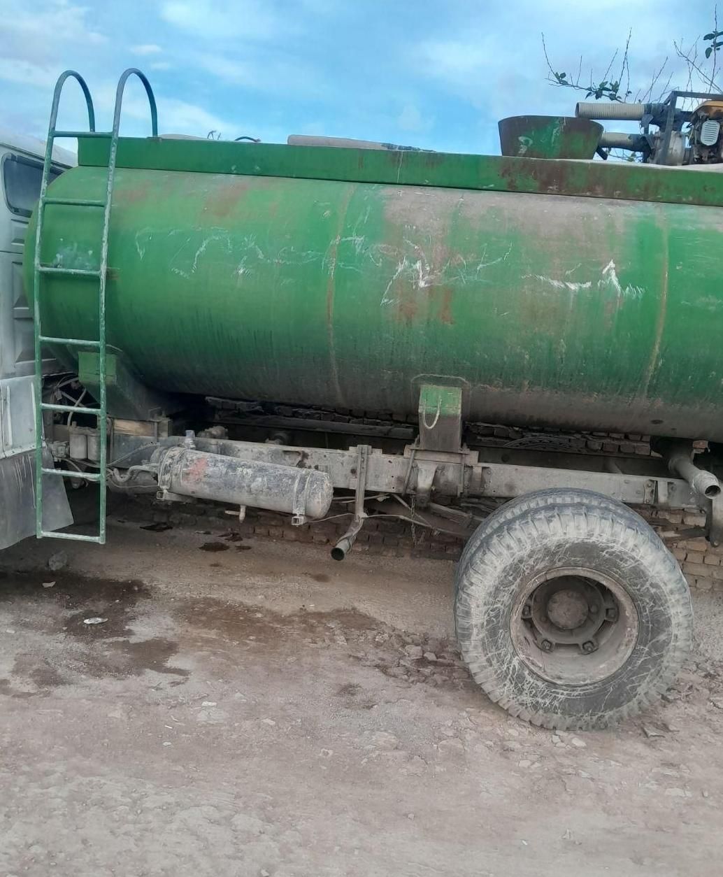 تانک اب|خدمات حمل و نقل|کرمان, |دیوار