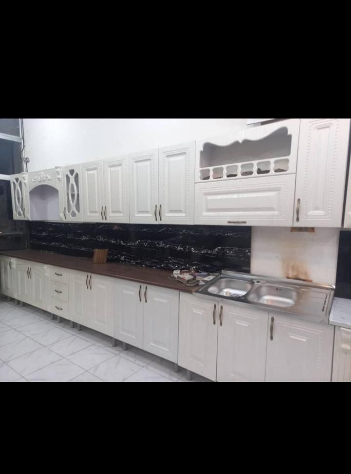 کابینت ۱۶میل وکیوم|مصالح و تجهیزات ساختمان|همدان, |دیوار