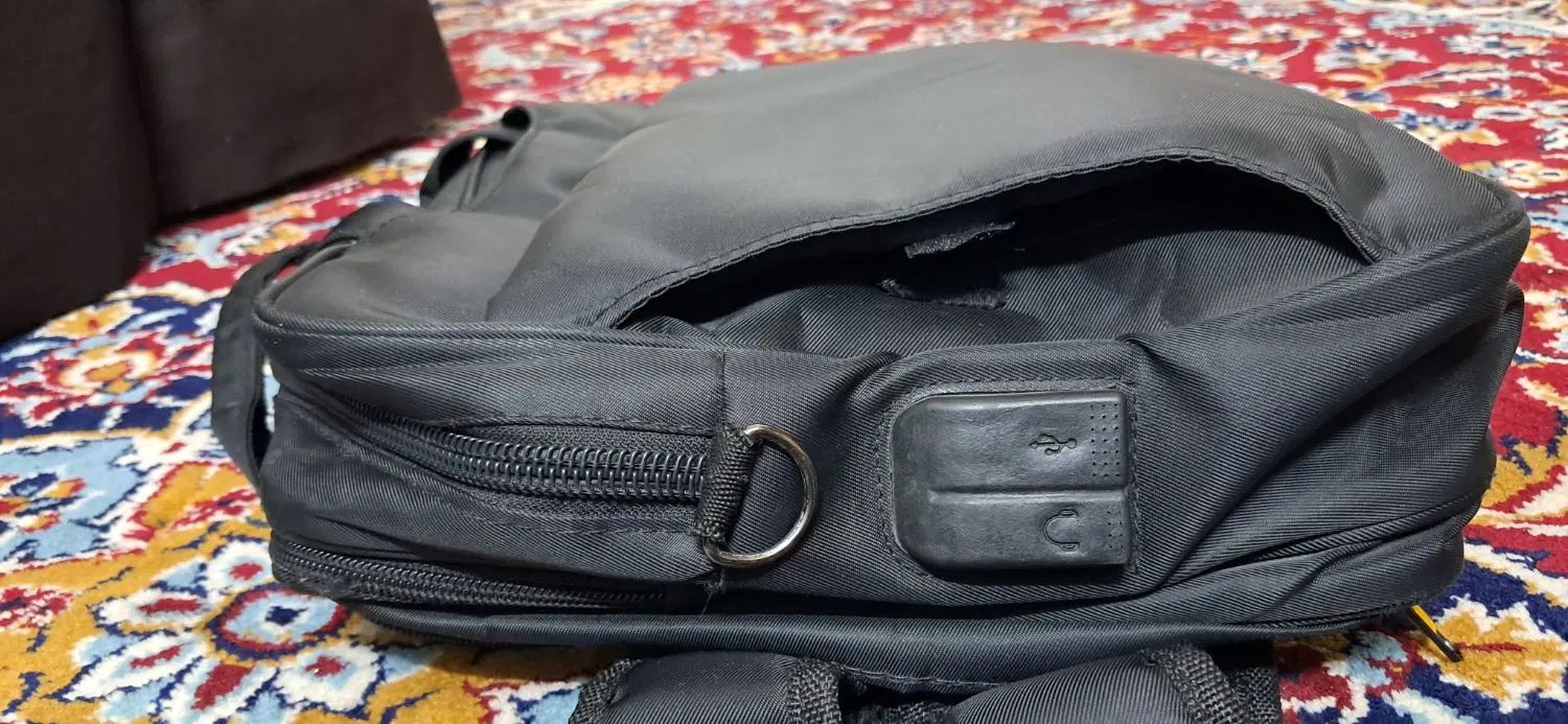 کیف سه کاره CAT|کیف، کفش، کمربند|مشهد, طلاب|دیوار