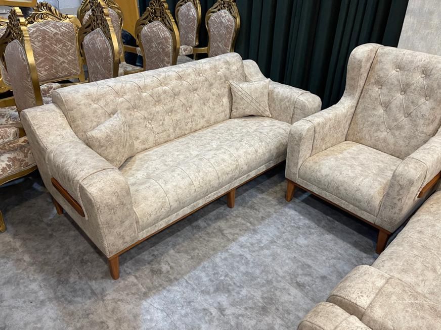 تعویض مبل کهنه با نو راحتی ماهور|مبلمان خانگی و میز عسلی|رشت, پل تالشان|دیوار