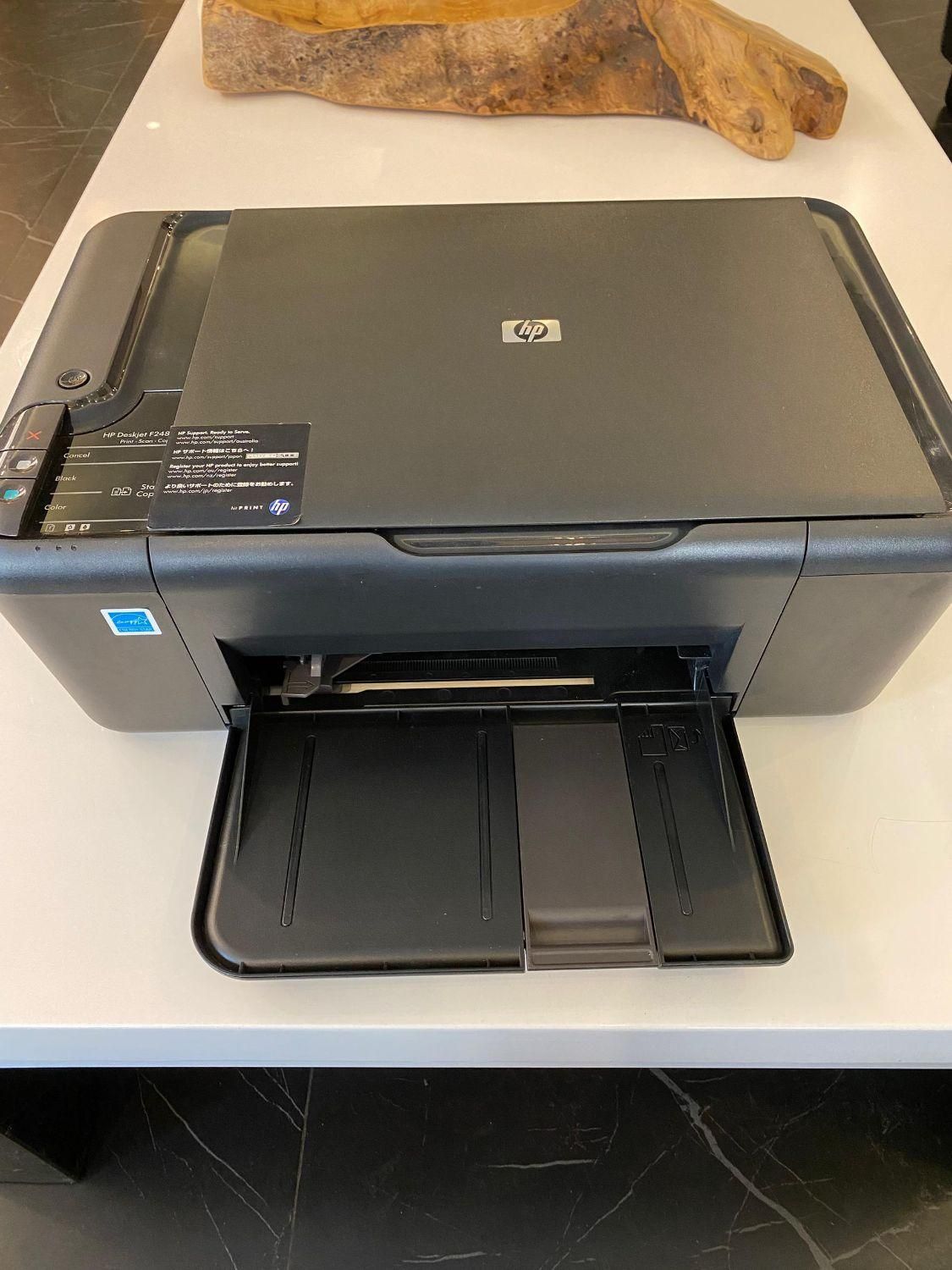 پرینتر رنگی HP مدل F2480|پرینتر، اسکنر، کپی، فکس|تهران, پاسداران|دیوار