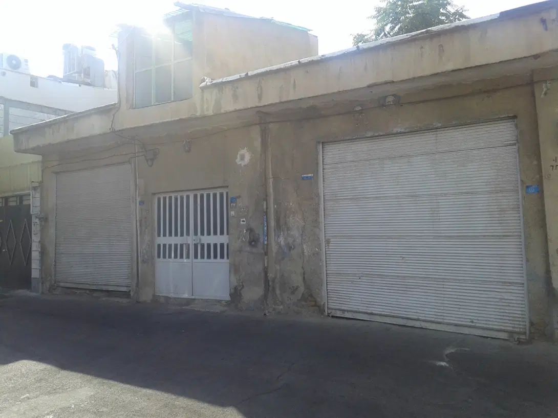 ویلایی کلنگی ۱۴۸ متری با مغازه|فروش زمین و ملک کلنگی|کرج, ساسانی (قلمستان)|دیوار