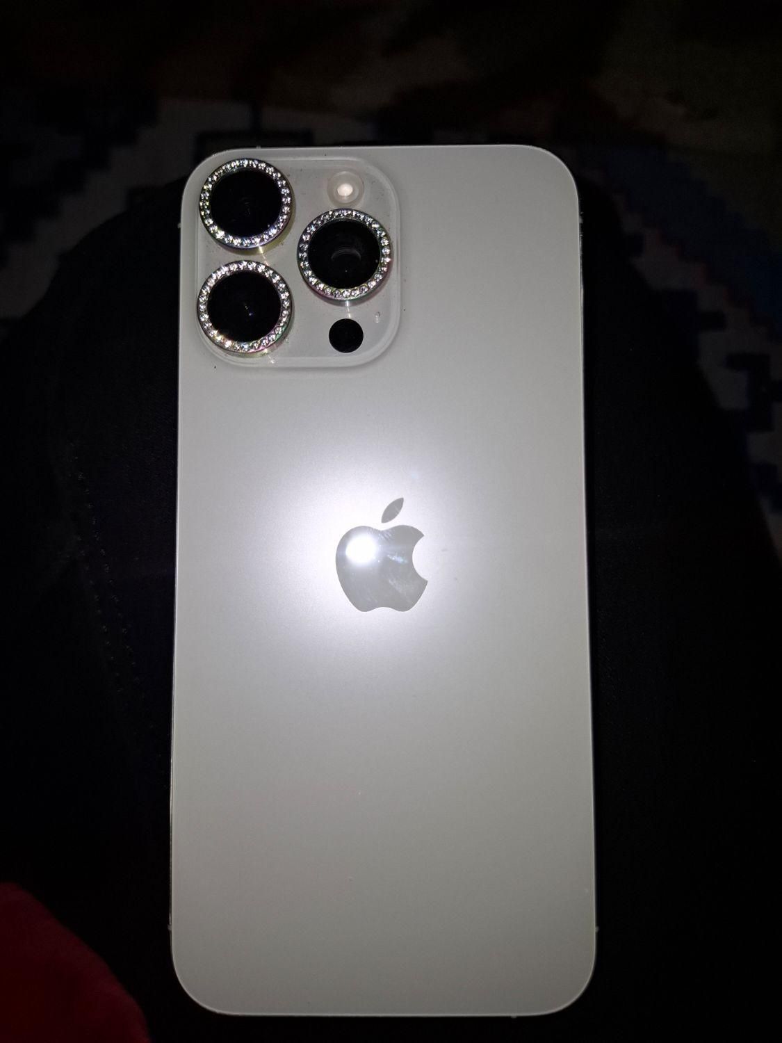 اپل iPhone 15 Pro Max با حافظهٔ ۲۵۶ گیگابایت|موبایل|یاسوج, |دیوار