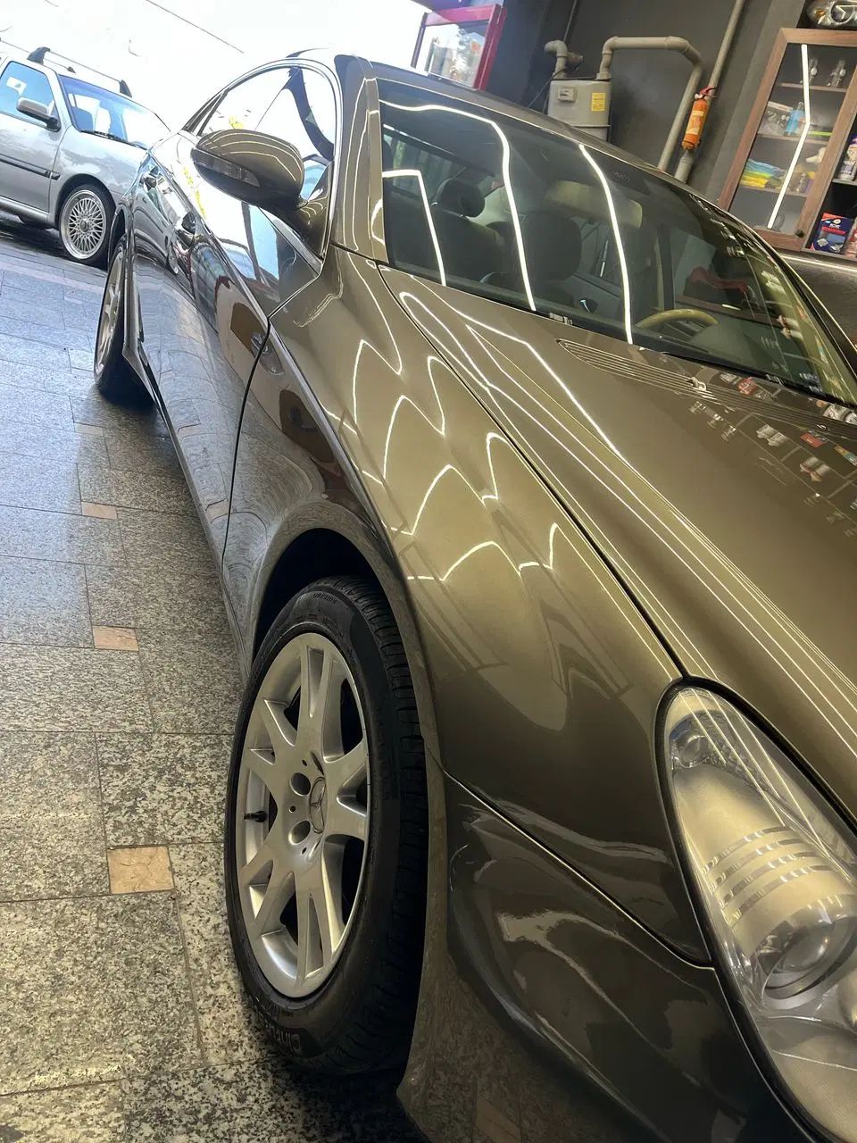 بنز کلاس CLS CLS350، مدل ۲۰۰۷|خودرو سواری و وانت|تهران, نیاوران|دیوار