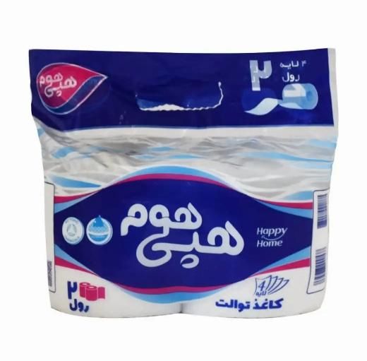 دستمال کاغذی هپی هوم|مواد شوینده و دستمال کاغذی|تهران, بریانک|دیوار