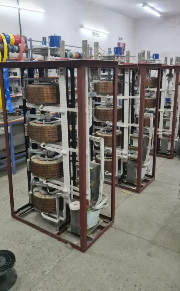 تولیدی استابلایزر ولتاژ ۳-فاز صنعتی|عمدهفروشی|تهران, یوسفآباد|دیوار