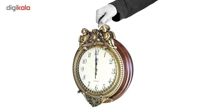 ساعت دیواری کلاسیک برند تارا مدل 229|ساعت دیواری و تزئینی|نیشابور, شهرک بسیج|دیوار