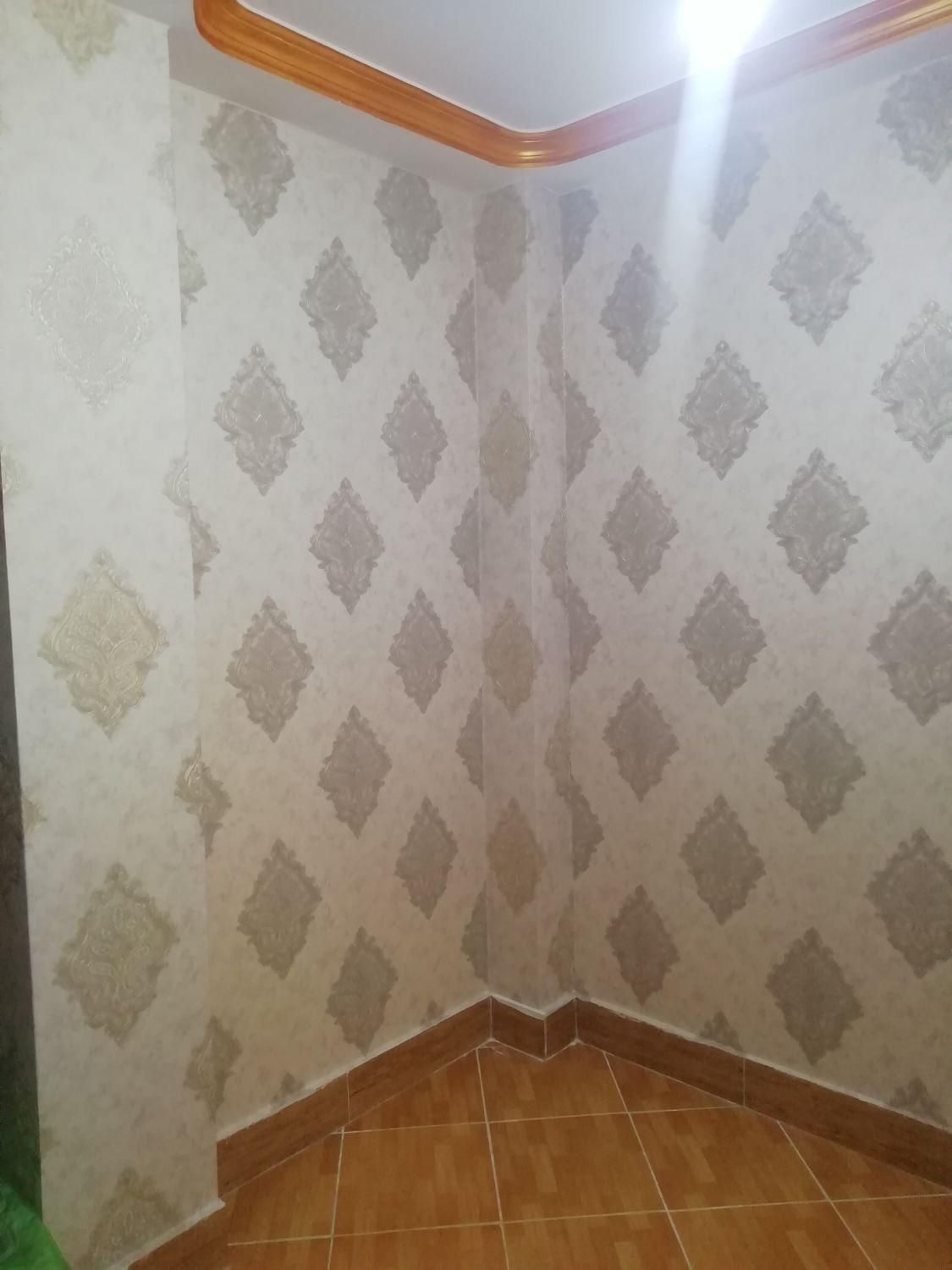 نصب  و تعمیرات کاغذ دیواری|خدمات پیشه و مهارت|بندرعباس, |دیوار