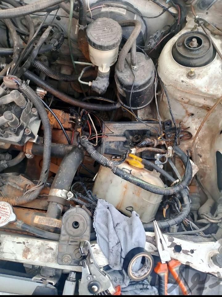 باطری سازی وبرق خودروسیار24ساعته|خدمات موتور و ماشین|زرند, |دیوار