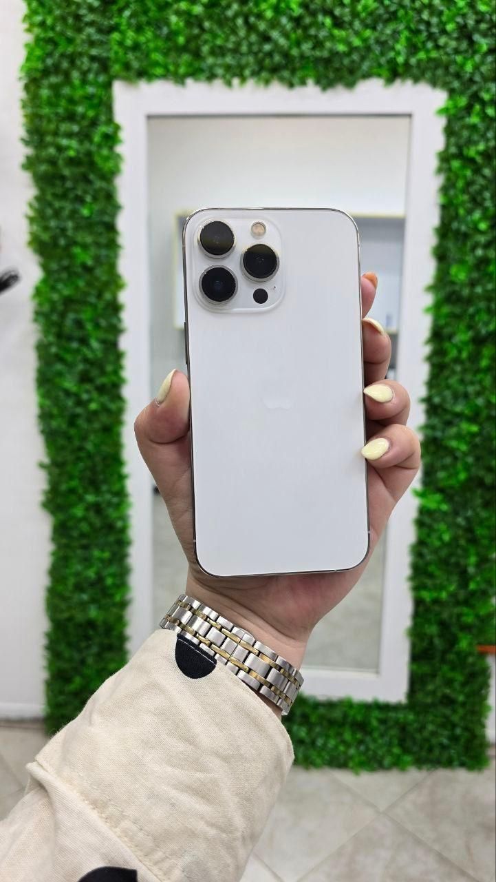 13PRO  ZAA 256G درحدآک پک اصلی 6 ماه گارانتی|موبایل|سبزوار, کاشفی شمالی (دادگستری)|دیوار