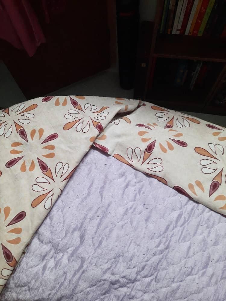 لحاف تشک|رختخواب، بالش، پتو|قوچان, |دیوار