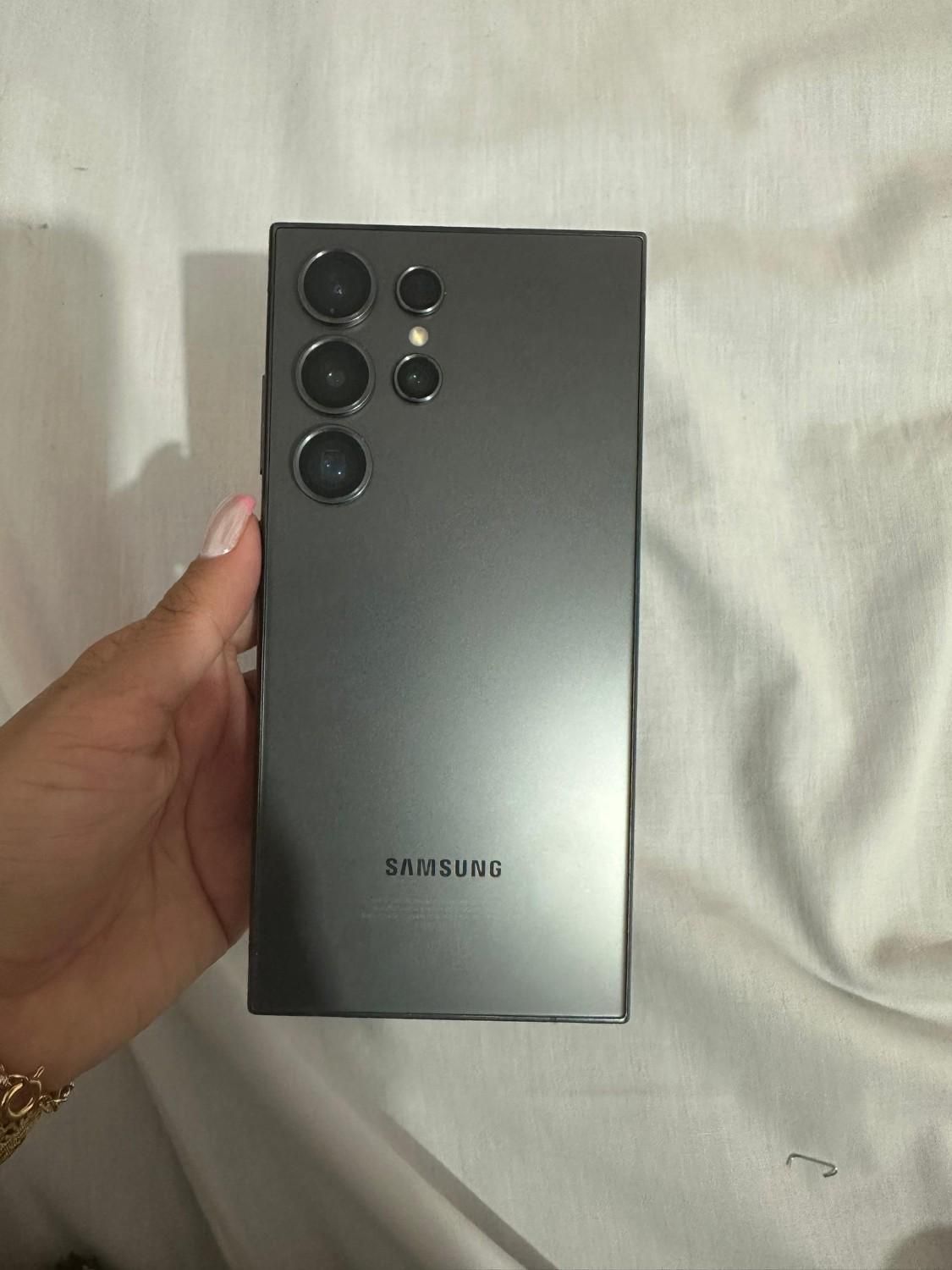 سامسونگ +Galaxy S24 با حافظهٔ ۲۵۶ گیگابایت|موبایل|شیراز, درکی|دیوار