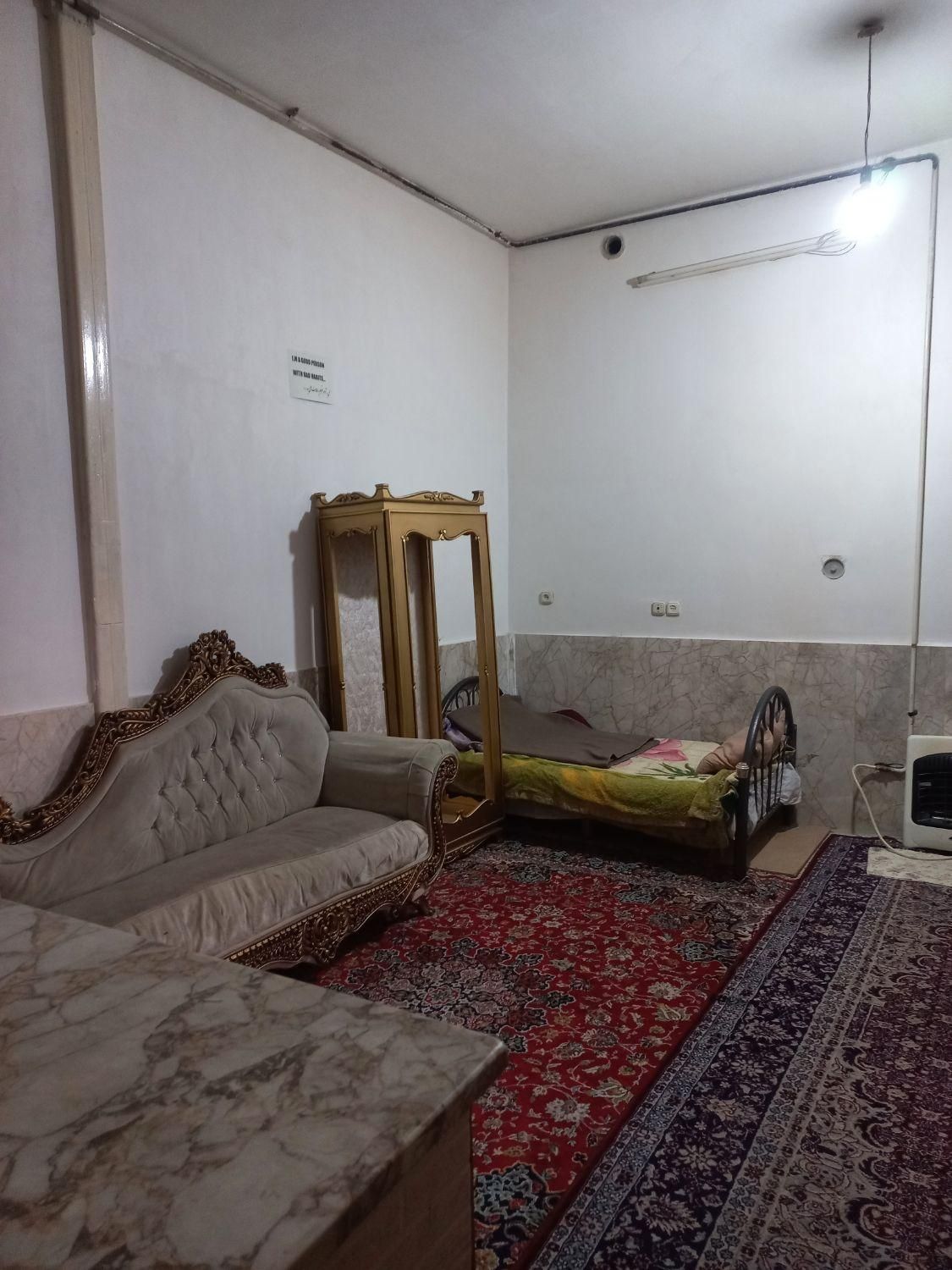 اجاره روزانه/هفتگی/ماهانه آپارتمان ۴۵ متری|اجارهٔ کوتاه‌مدت آپارتمان و سوئیت|مشهد, شهرک ابوذر|دیوار