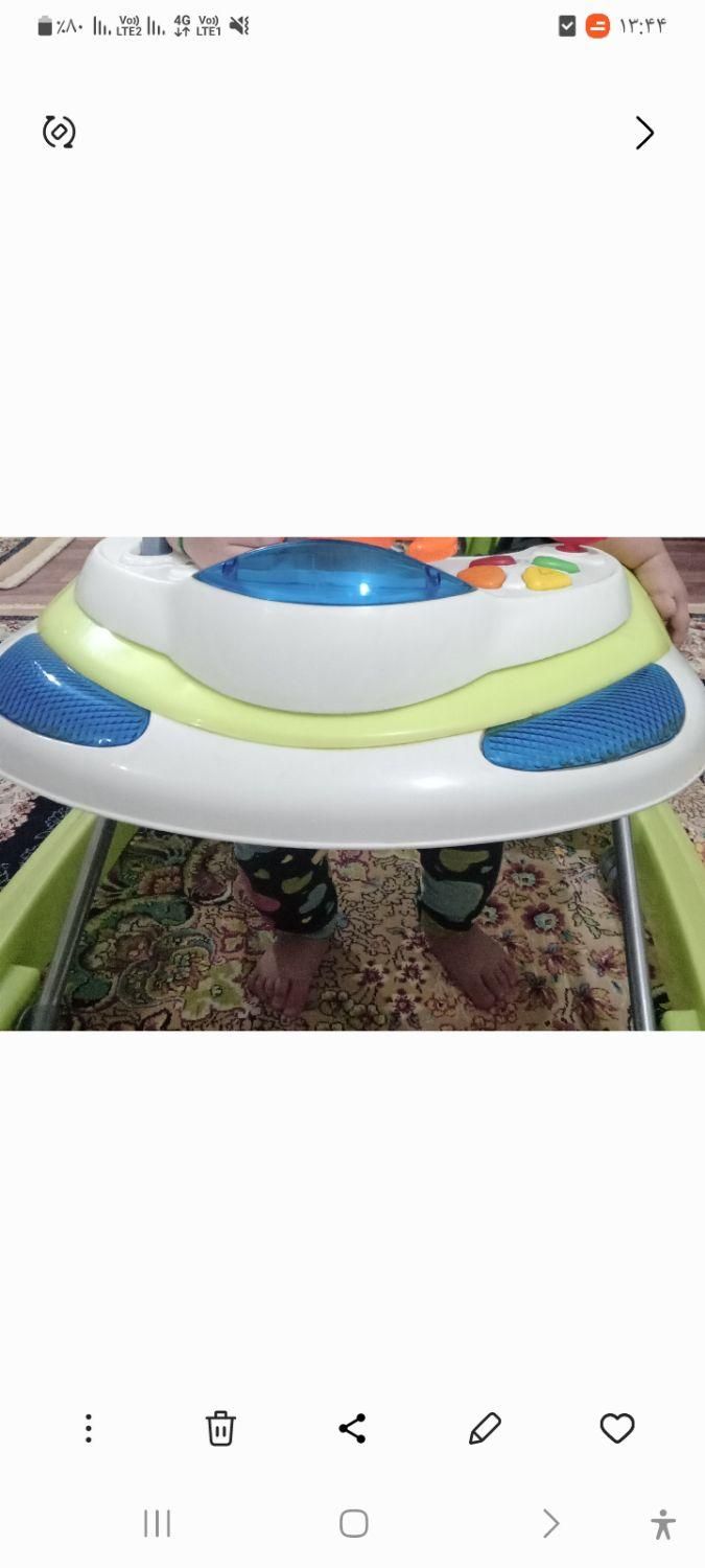 روروک واغوشی نوزاد|اسباب و اثاث بچه|بومهن, |دیوار