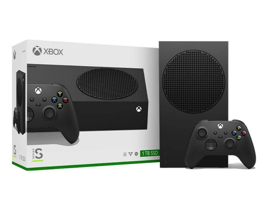 ایکس باکس xboxسری اس ۱ ترا مشکی با و بی گارانتی|کنسول، بازی ویدئویی و آنلاین|قم, ارم|دیوار