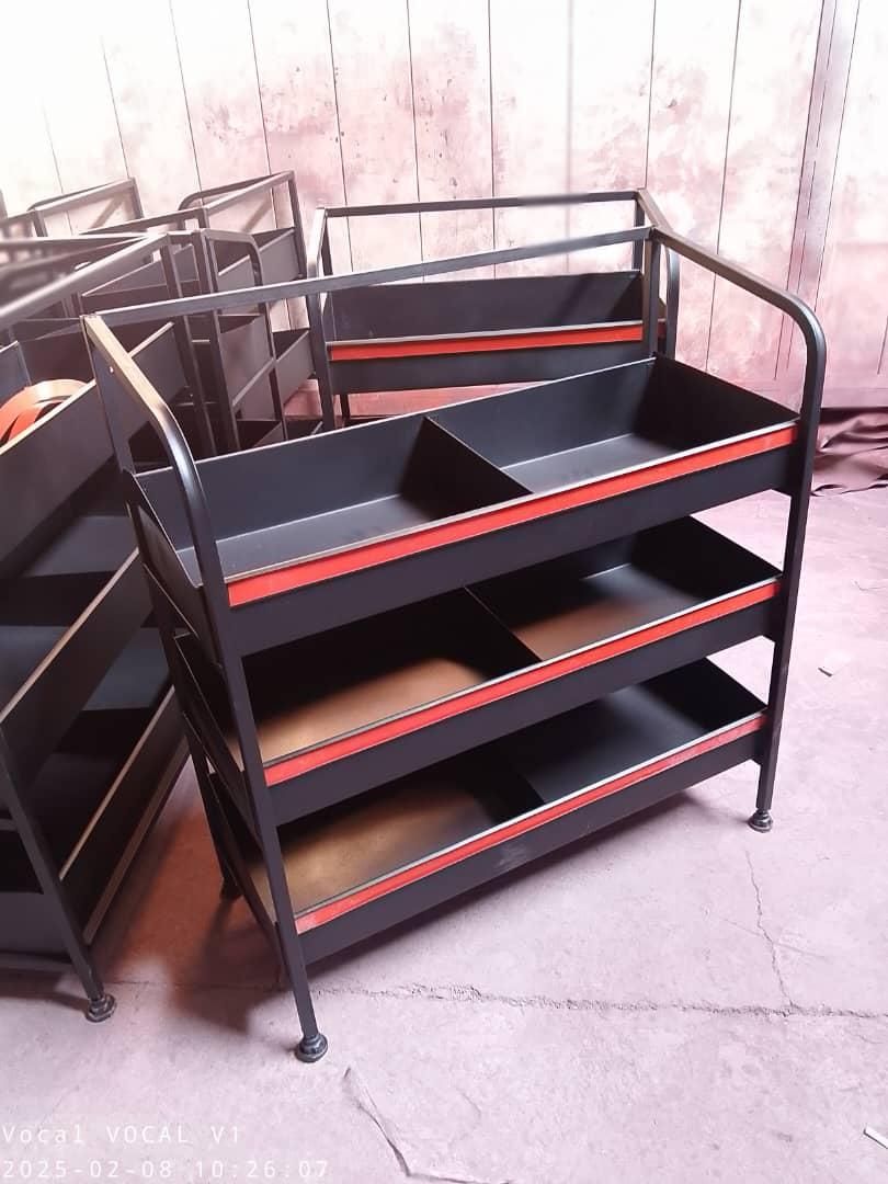 استندذغال.جای حبوبات.چیپس وپفک|عمده‌فروشی|تهران, شهرک ابوذر|دیوار