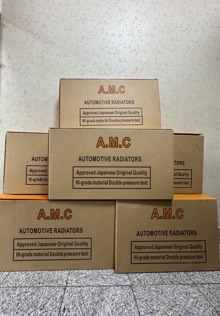 رادیاتور آب / کولر مزدا ، دیگنیتی، فیدیلیتی|قطعات یدکی و لوازم جانبی|تهران, بهارستان|دیوار