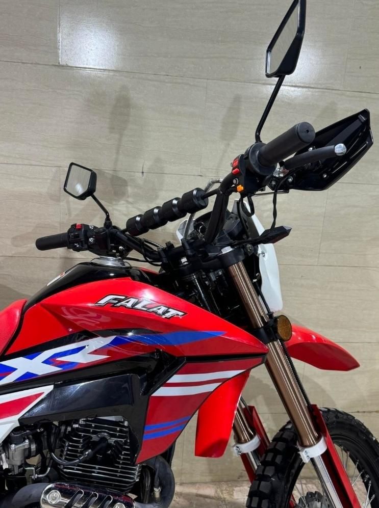 موتور تریل فلات xr250 فلات|موتورسیکلت|تهران, تهرانپارس شرقی|دیوار