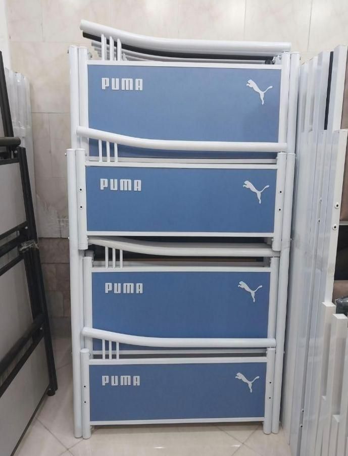 تخت خواب دو طبقه حاجی پور(تختخواب۲دوطبقه)تشک پاندا|تخت و سرویس خواب|مشهد, حسین‌آباد|دیوار