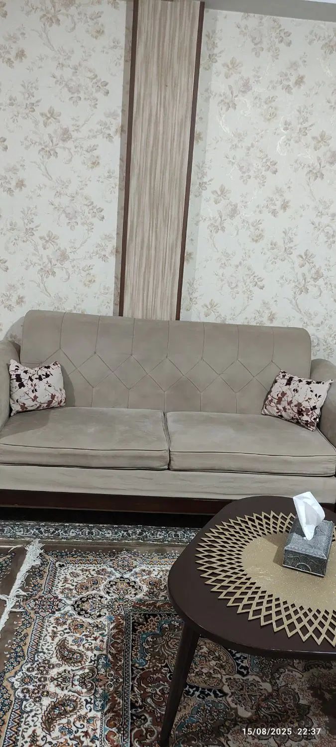 مبل کارکرده|مبلمان خانگی و میز عسلی|اصفهان, شهرک ولیعصر|دیوار