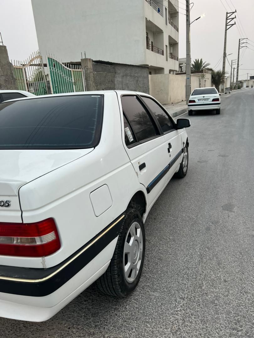 پژو ۴۰۵ slx 1800|خودرو سواری و وانت|لامرد, |دیوار