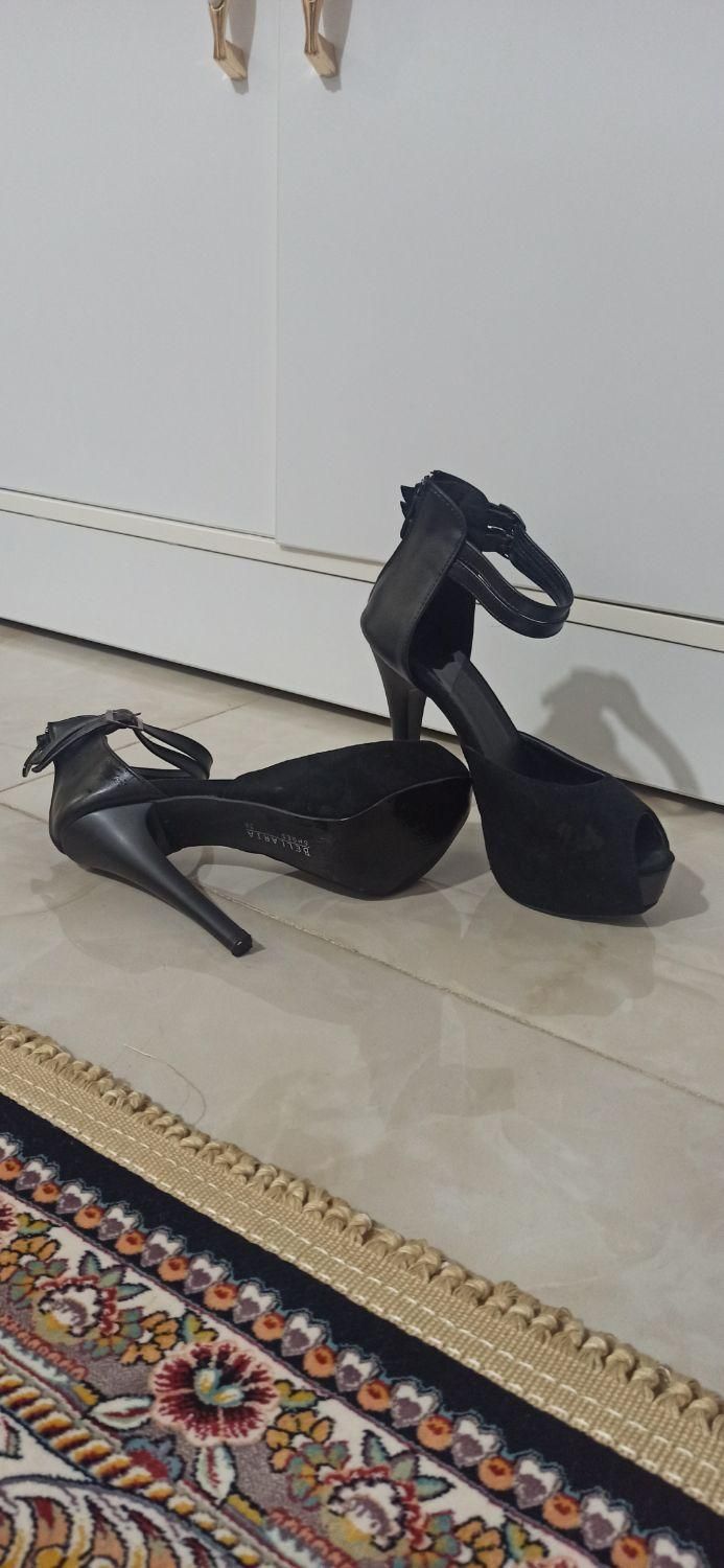 کفش سایز ۳۷|کیف، کفش، کمربند|رباط‌کریم, نصیرشهر|دیوار