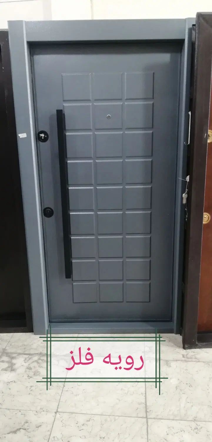 درب ضد سرقت حراج|مصالح و تجهیزات ساختمان|مشکیندشت, |دیوار