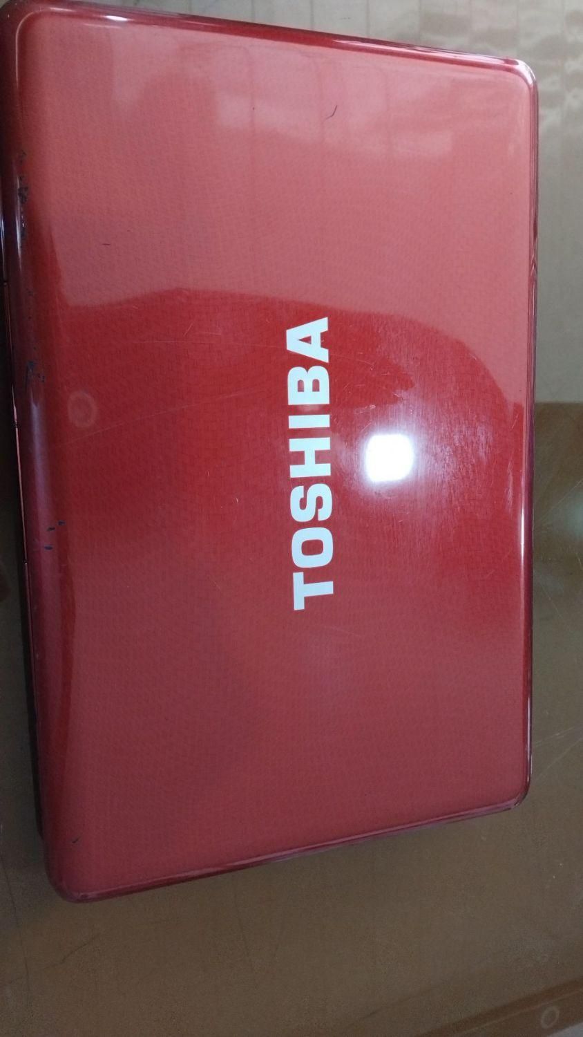لپ تاپToshiba|رایانه همراه|کرج, شهرک جهان‌نما|دیوار