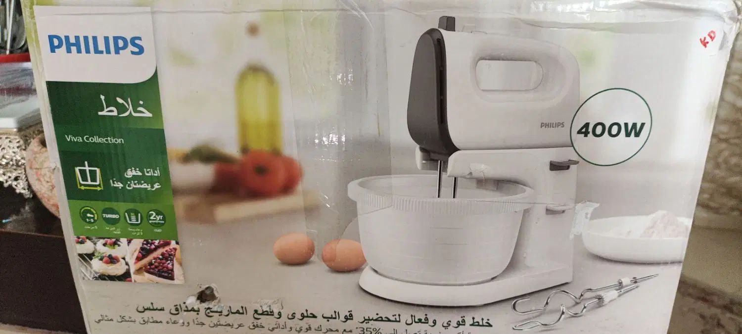 همزن برقی کاسه دار|خردکن، آسیاب، غذاساز|مشهد, احمدآباد|دیوار