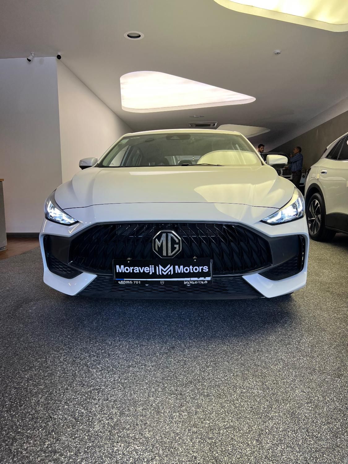 MG Gt 2024|خودرو سواری و وانت|شیراز, چنچه|دیوار