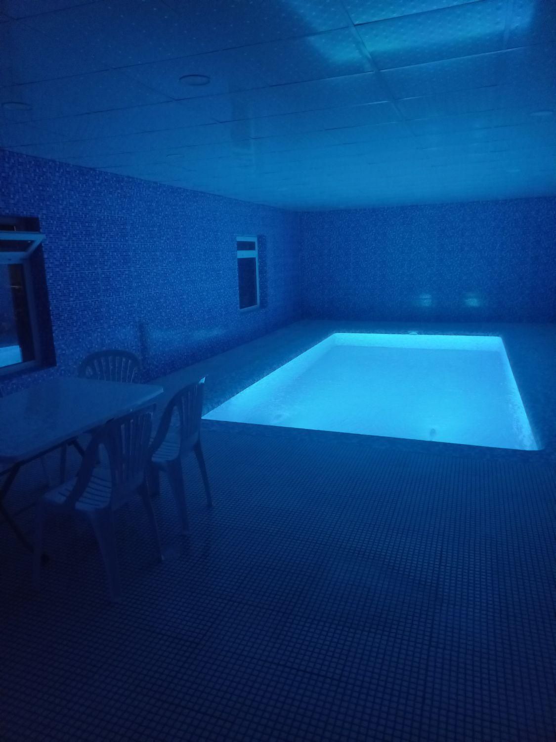 اجاره روزانه باغ ویلا استخر سرپوشیده ورامین|اجارهٔ کوتاه‌مدت ویلا و باغ|ورامین, ورامین|دیوار