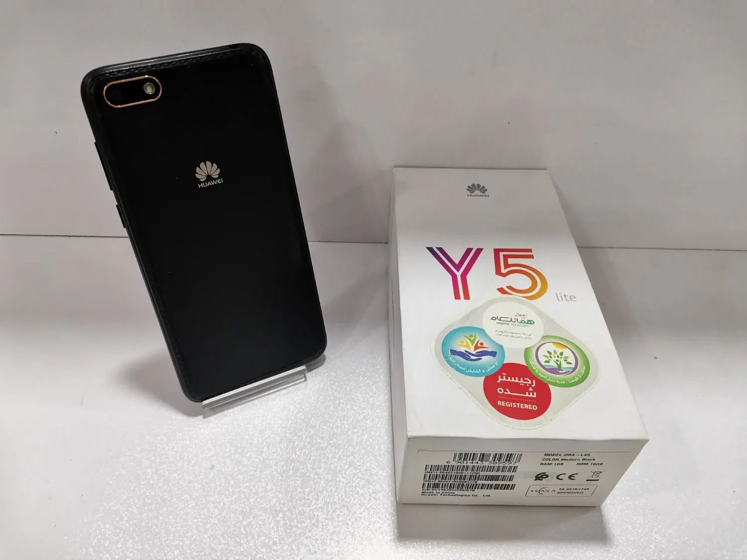 گوشی هواوی Huawei Y5 Lite|موبایل|کرج, مهرویلا شمالی|دیوار