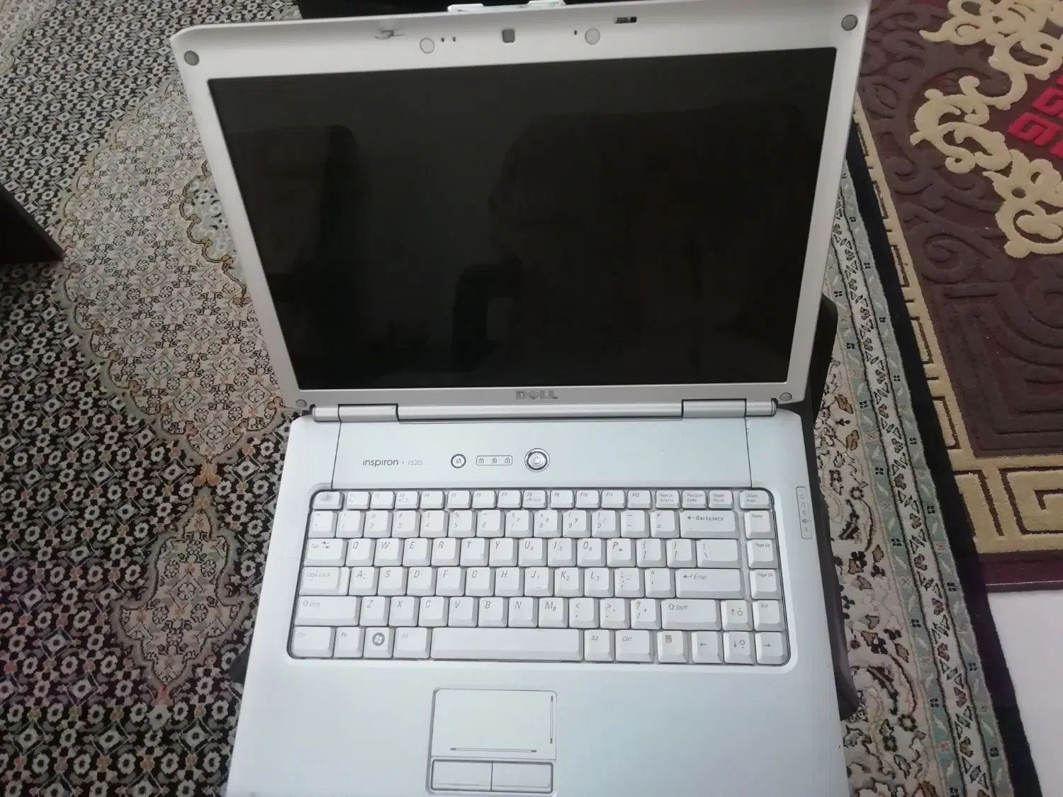 لپ تاپ دل 1520 Inspiron|رایانه همراه|تهران, خواجه نظام الملک|دیوار