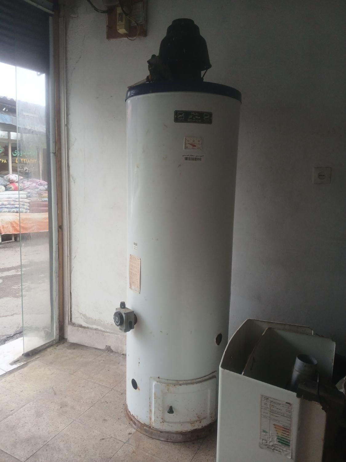 تعمیرات آبگرمکن گازسوز|خدمات پیشه و مهارت|نوشهر, |دیوار