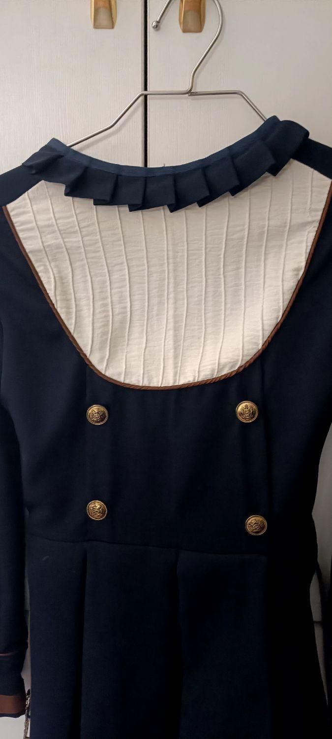 پیراهن مانتویی دخترانه|لباس|تهران, شهرک زینبیه|دیوار