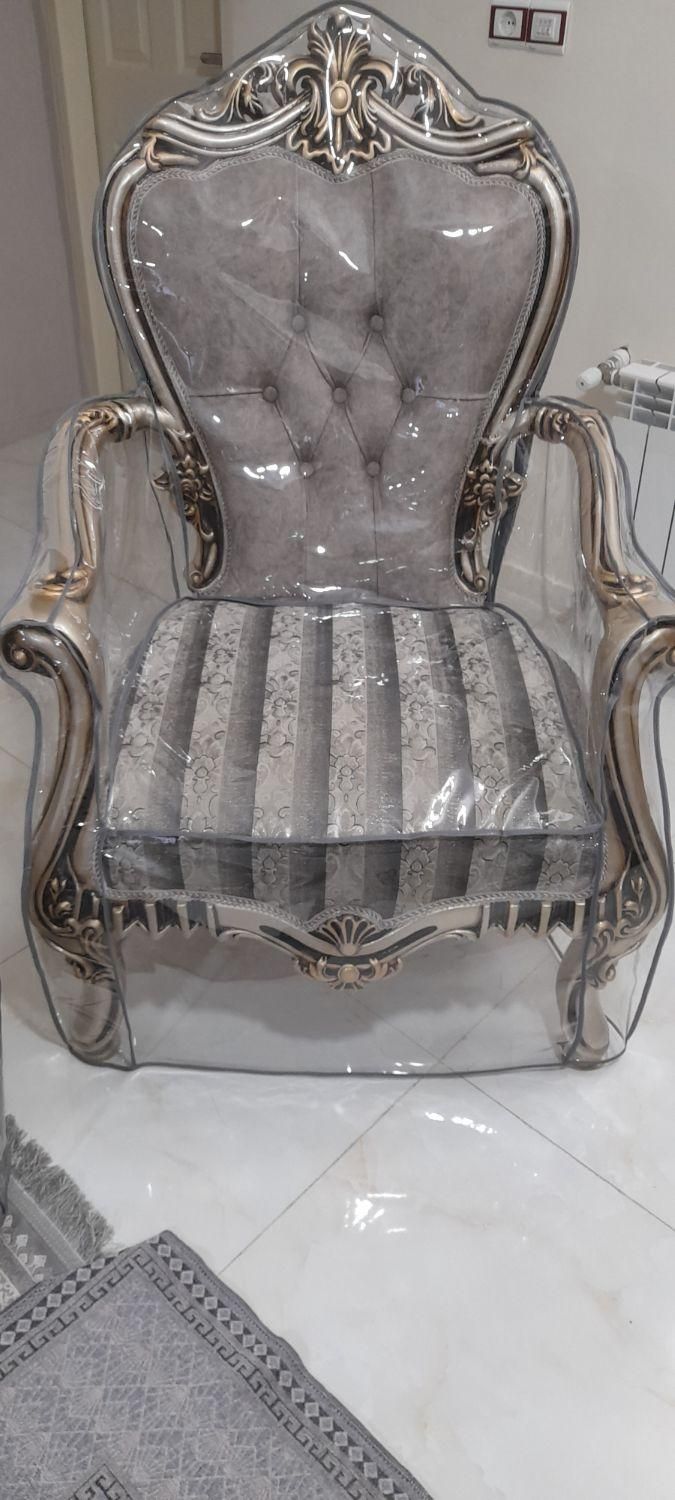 کاورمبل انواع مبل استیل وکلاسیک راحتی ونهارخوری|خدمات پیشه و مهارت|بروجرد, |دیوار