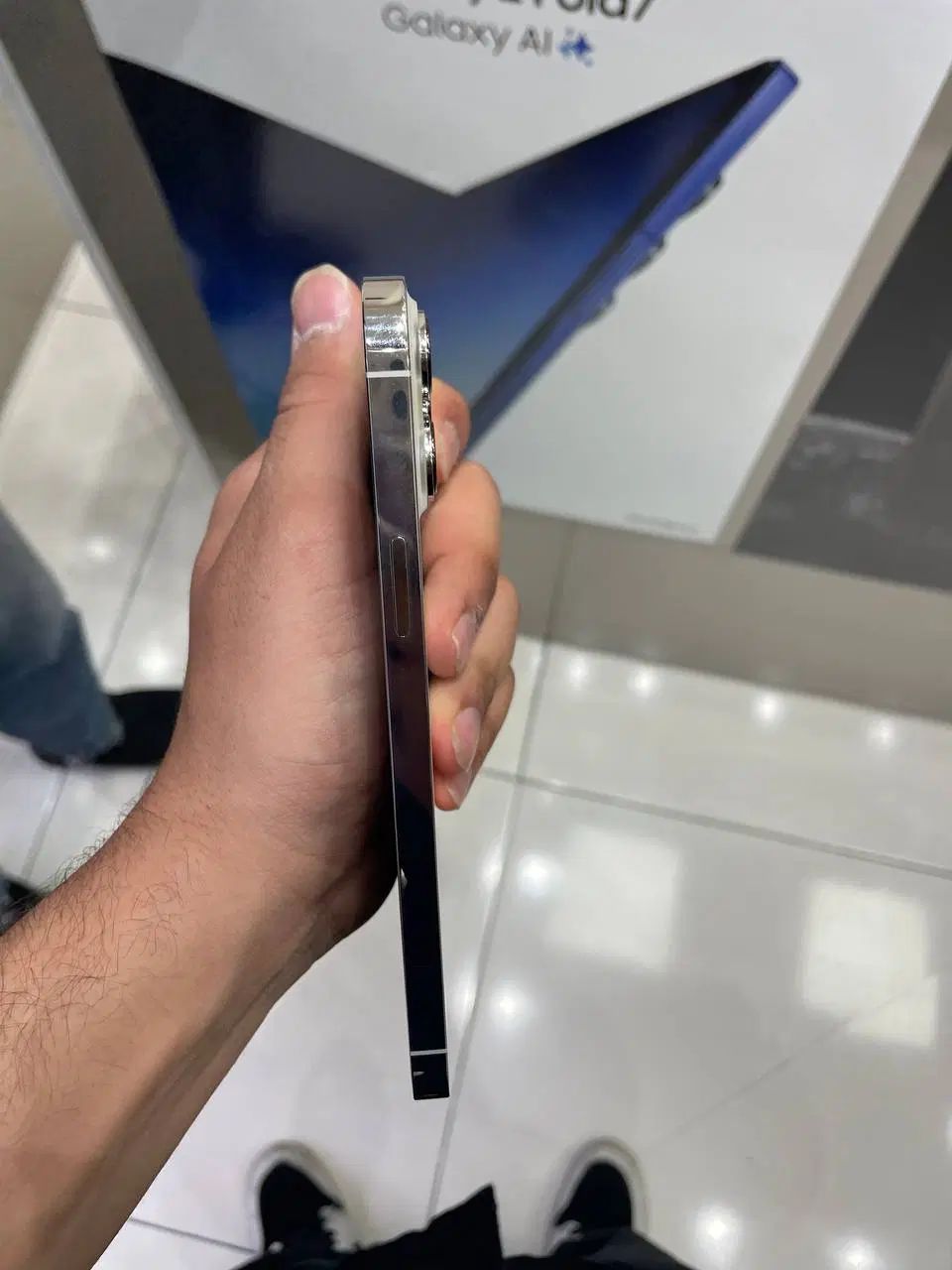 iphone 13 pro max|موبایل|تهران, جوادیه تهرانپارس|دیوار