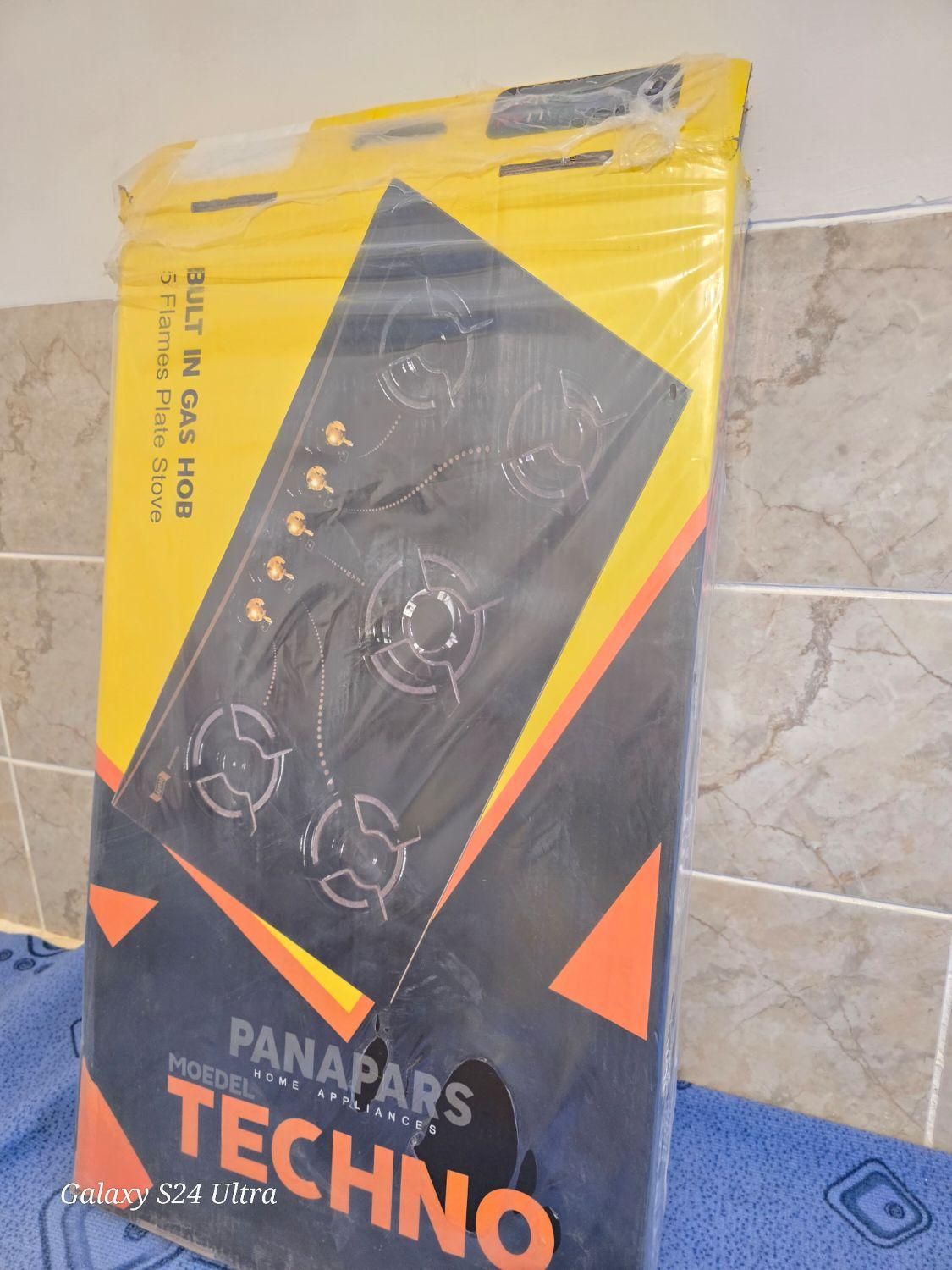 اجاق گاز صفحه ای|اجاق گاز و لوازم برقی پختوپز|کبودرآهنگ, |دیوار