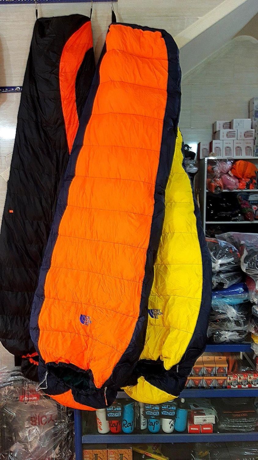 کیسه خواب طرح نورث فیس|کوهنوردی و کمپینگ|شاهین‌شهر, سعدی جنوبی|دیوار