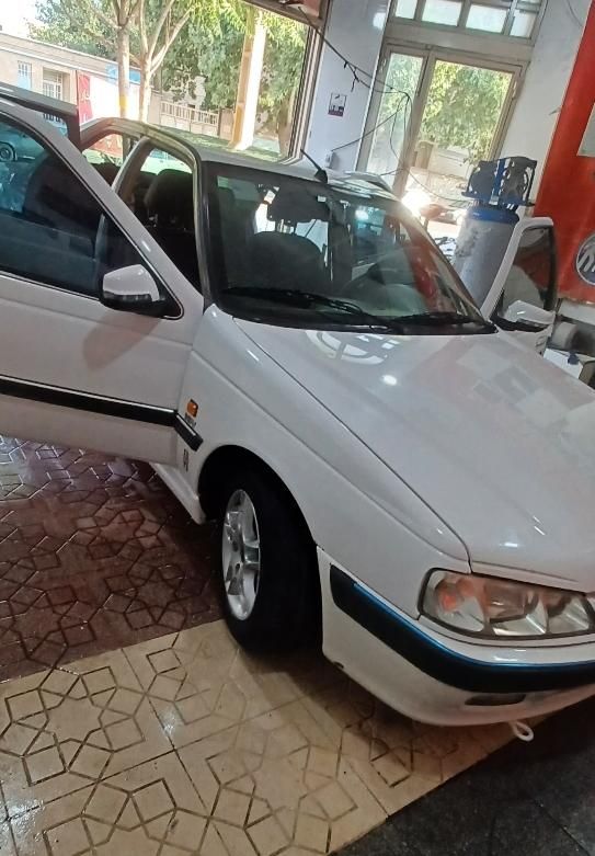 پژو پارس LX TU5، مدل ۱۳۹۶|خودرو سواری و وانت|همدان, |دیوار