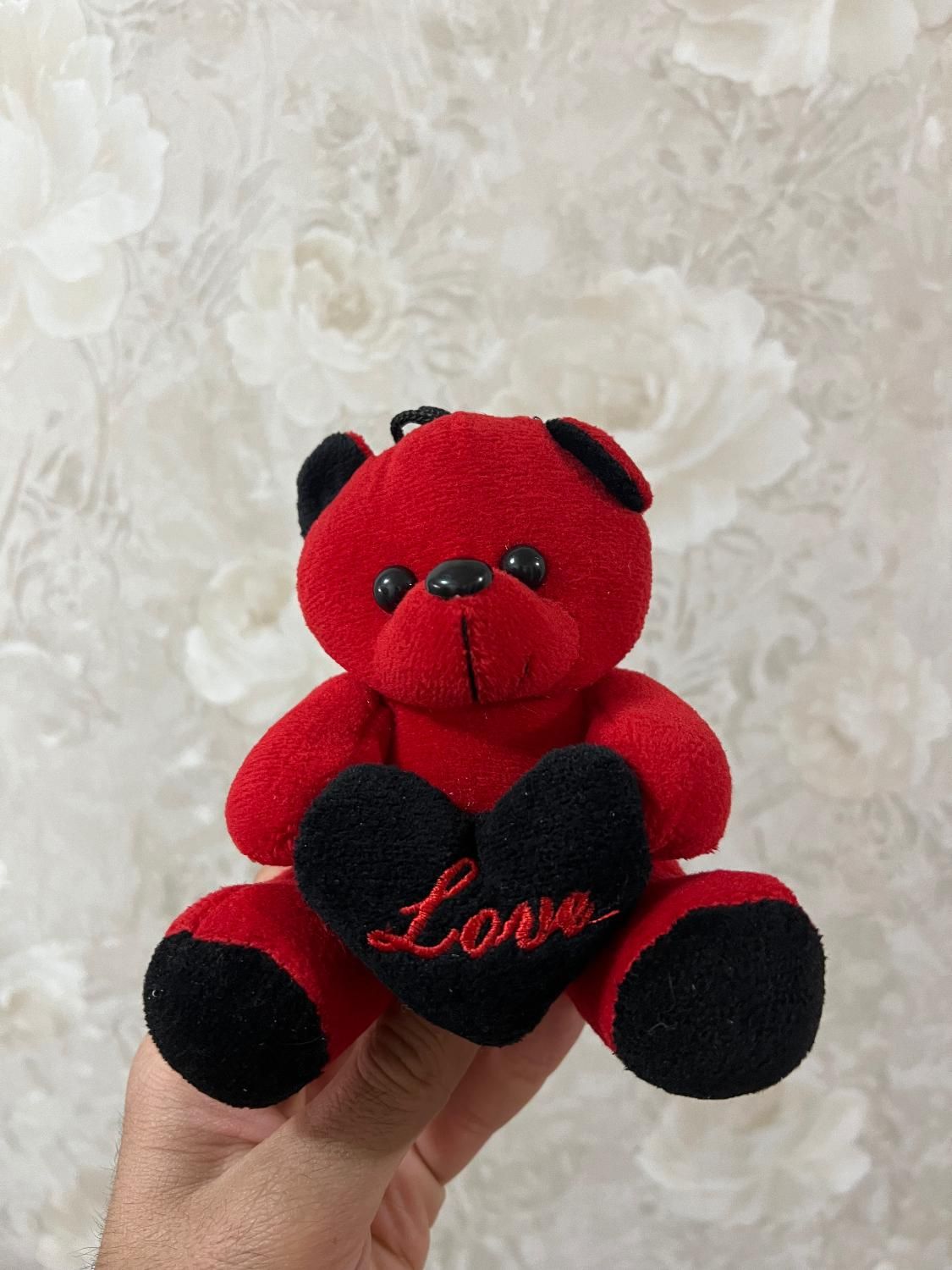 خرس قلبی|اسباب‌‌بازی|شیراز, باغ تخت|دیوار