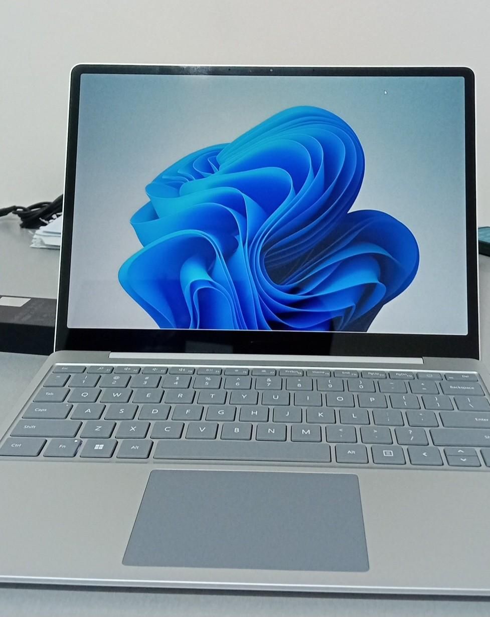 لب تاپ surface laptop go 2|رایانه همراه|کرمانشاه, |دیوار