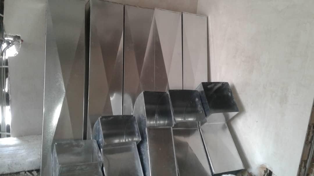 کانال سازی (کولر)(سیار) تمامی نقاط تهران|خدمات پیشه و مهارت|تهران, فلسطین (میدان انقلاب)|دیوار