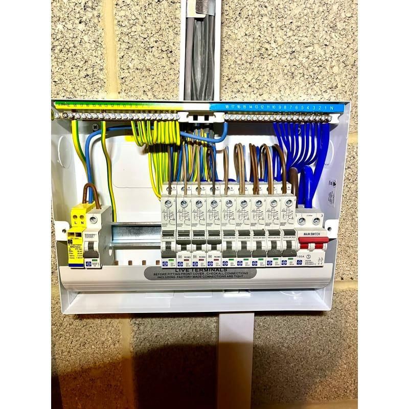 سیمکشی برقکاری سیم کش برق کار صنعتی|خدمات پیشه و مهارت|سهند, |دیوار